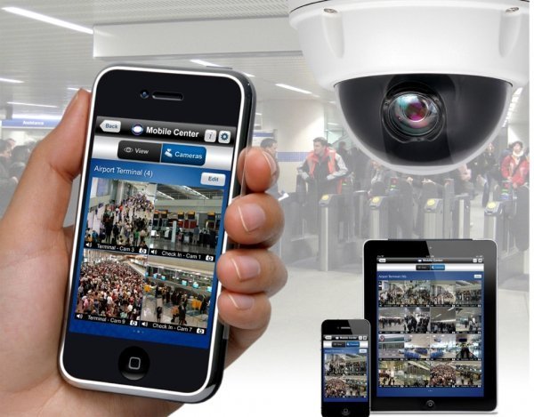 Utilizar el sistema de CCTV para ayudar en la gestión