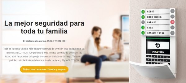 Sistema JA100
